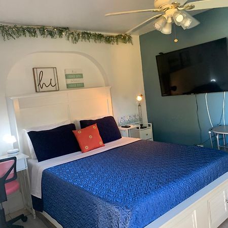 Mini Studio: 10 Min/Siesta Key/Private Entrance/ Sarasota megye Kültér fotó