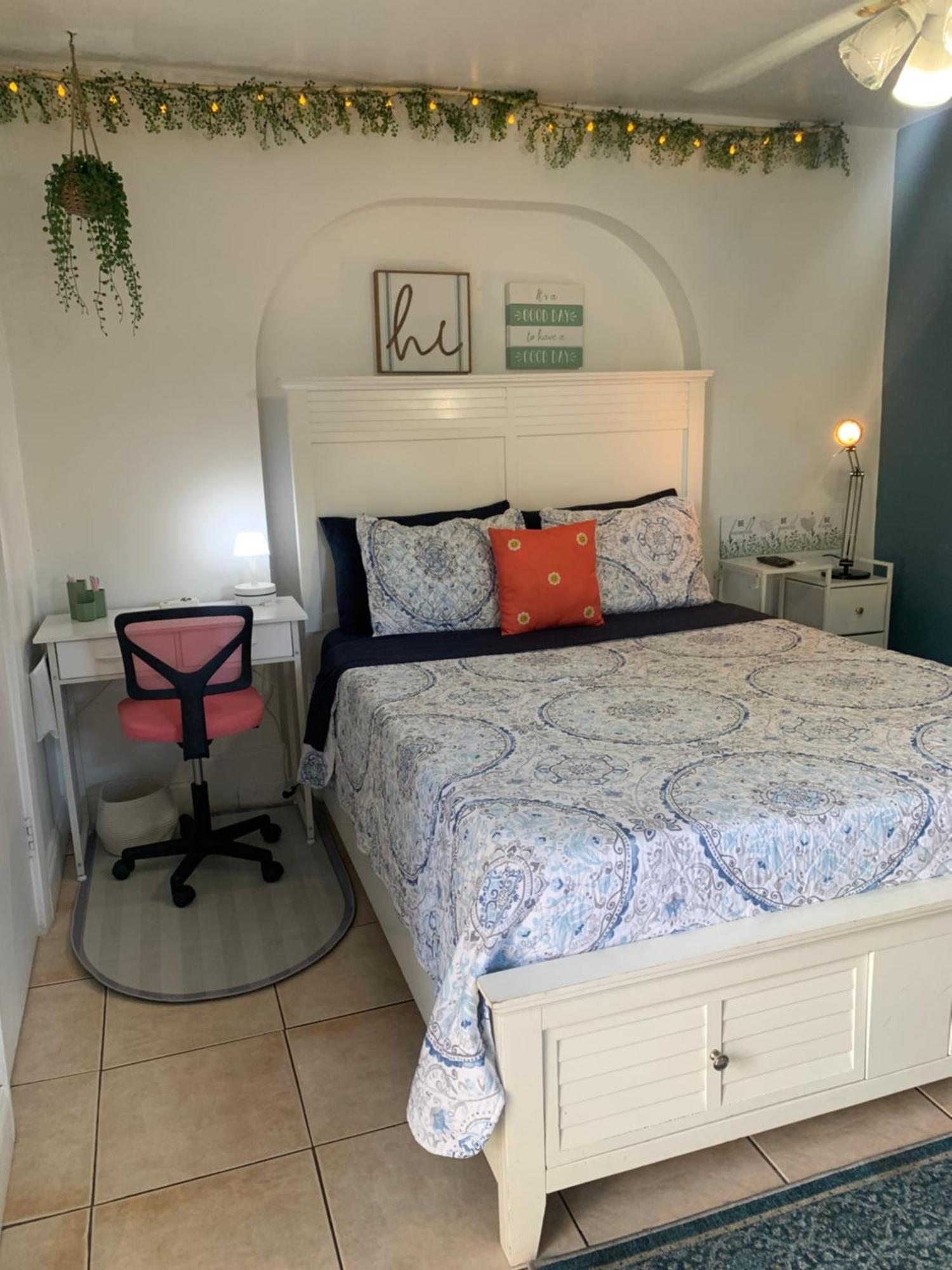 Mini Studio: 10 Min/Siesta Key/Private Entrance/ Sarasota megye Kültér fotó