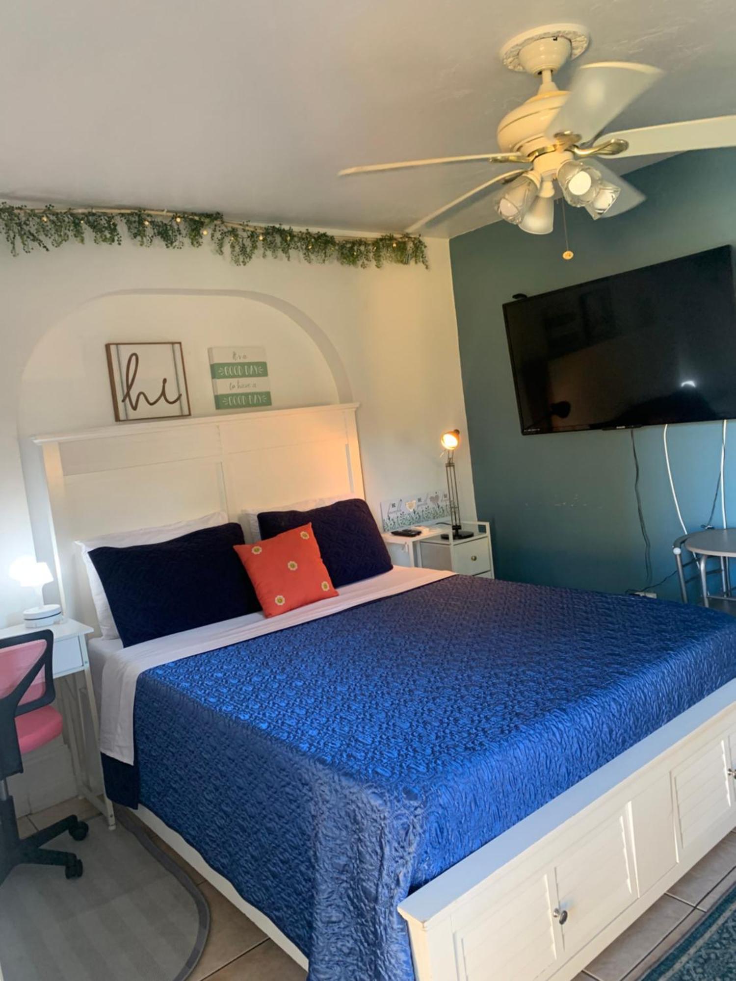 Mini Studio: 10 Min/Siesta Key/Private Entrance/ Sarasota megye Kültér fotó