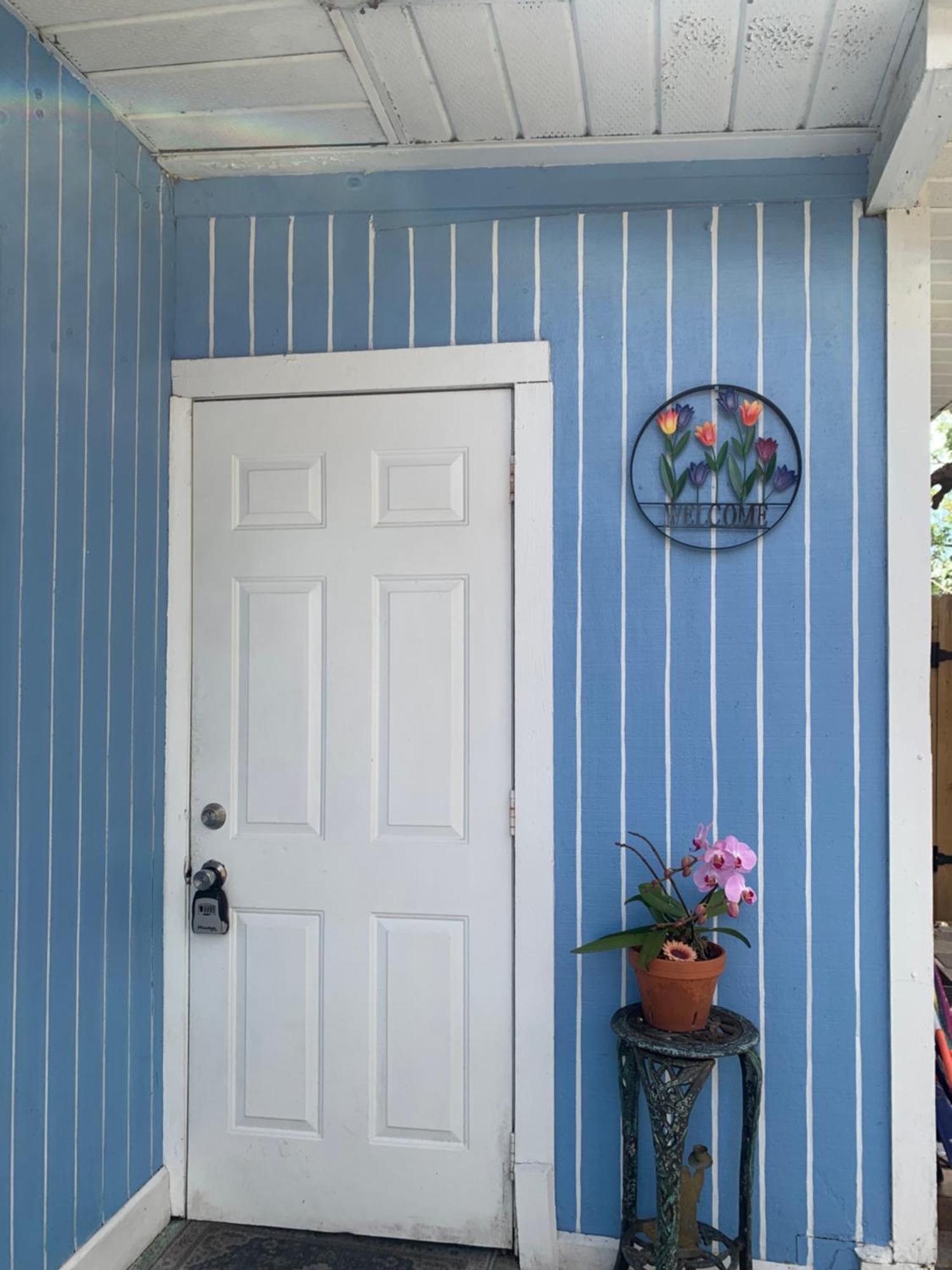 Mini Studio: 10 Min/Siesta Key/Private Entrance/ Sarasota megye Kültér fotó