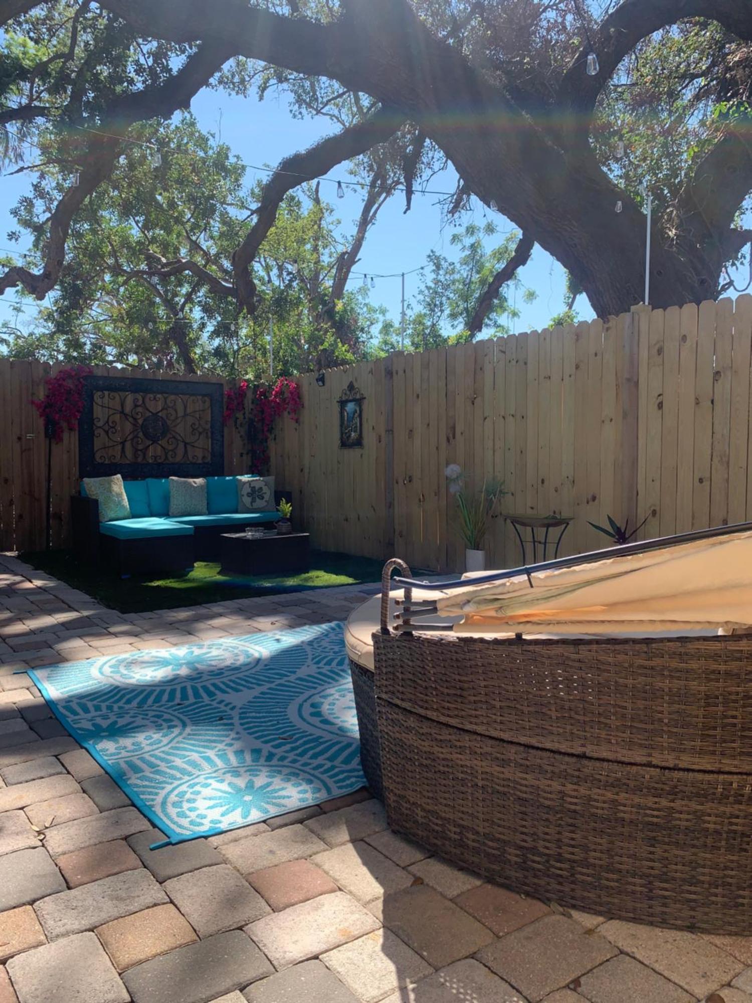 Mini Studio: 10 Min/Siesta Key/Private Entrance/ Sarasota megye Kültér fotó