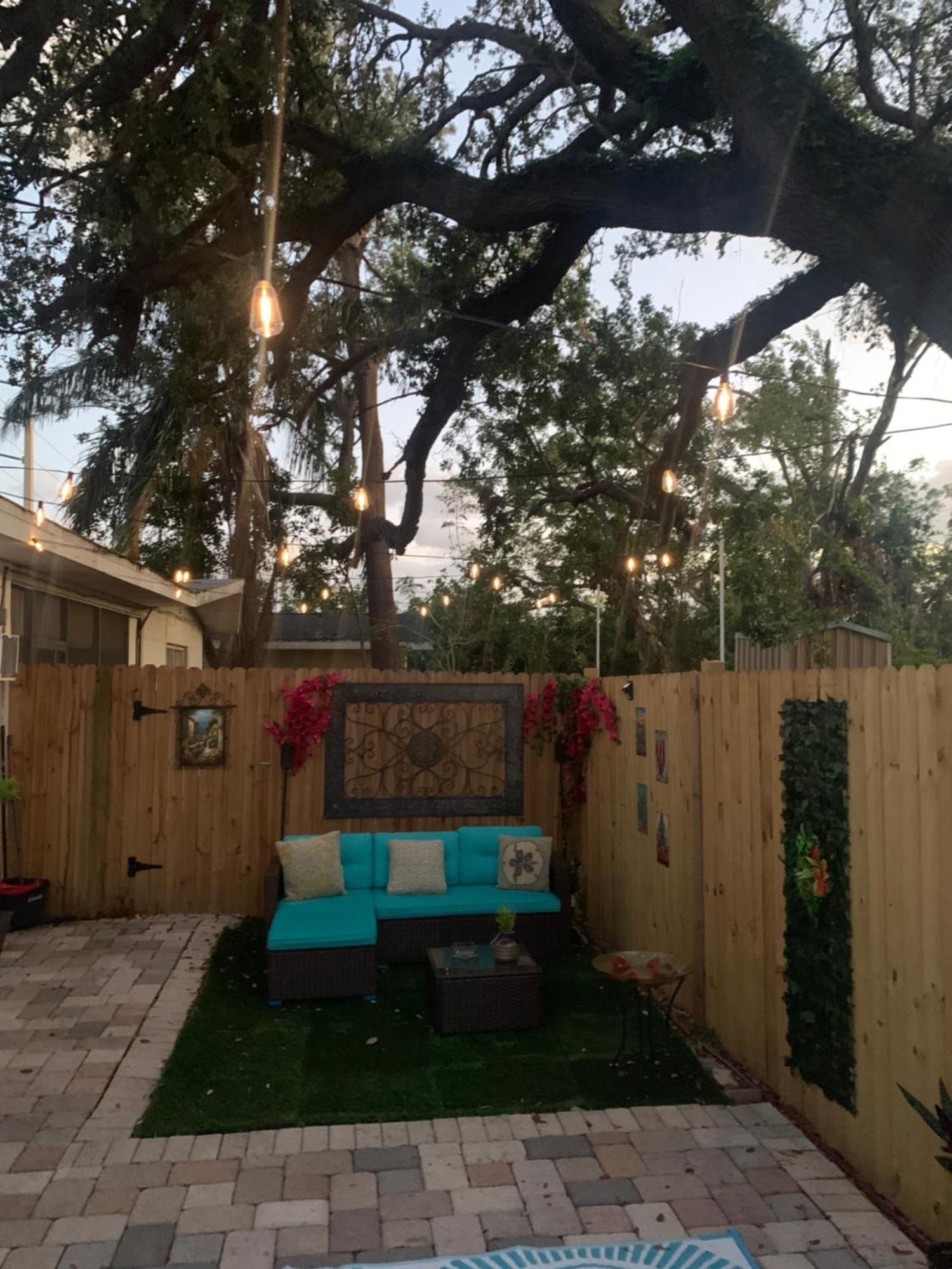 Mini Studio: 10 Min/Siesta Key/Private Entrance/ Sarasota megye Kültér fotó